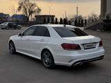 Mercedes-Benz E 200 2014 года за 11 000 000 тг. в Алматы – фото 5