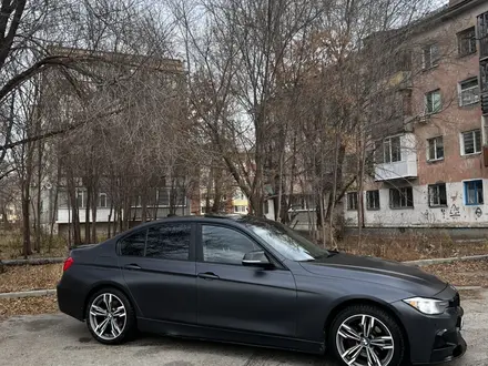 BMW 328 2015 года за 11 750 000 тг. в Костанай – фото 4