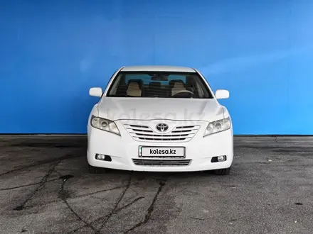 Toyota Camry 2008 года за 4 590 000 тг. в Шымкент – фото 2