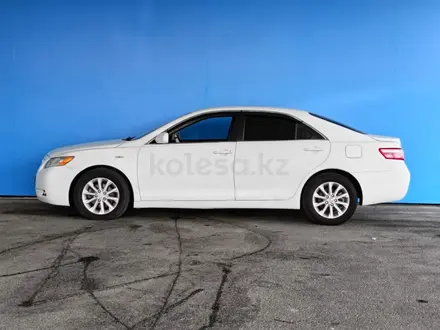 Toyota Camry 2008 года за 4 590 000 тг. в Шымкент – фото 5