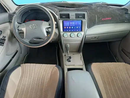 Toyota Camry 2008 года за 4 590 000 тг. в Шымкент – фото 8