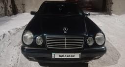 Mercedes-Benz E 230 1996 годаүшін3 600 000 тг. в Экибастуз – фото 4