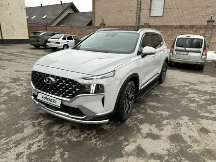 Hyundai Santa Fe 2022 года за 20 900 000 тг. в Астана