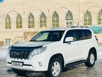 Toyota Land Cruiser Prado 2015 года за 16 800 000 тг. в Уральск