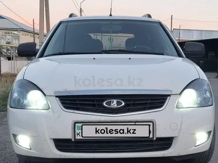 ВАЗ (Lada) Priora 2171 2013 года за 2 500 000 тг. в Алматы – фото 2