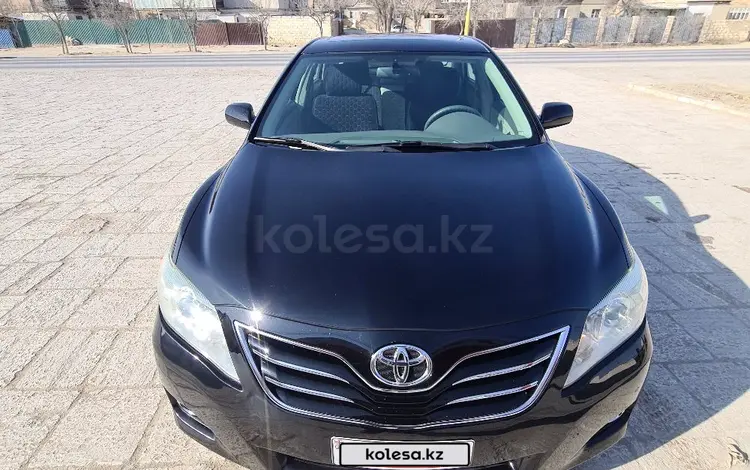 Toyota Camry 2010 года за 6 700 000 тг. в Жанаозен