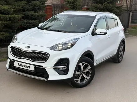 Kia Sportage 2020 года за 10 500 000 тг. в Костанай – фото 2