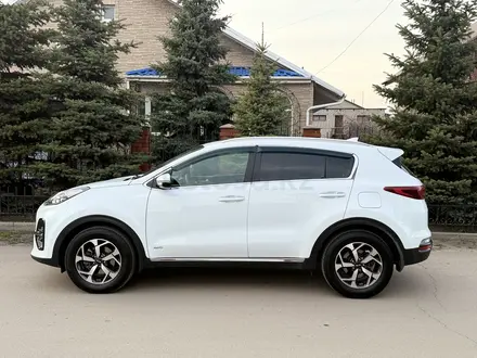 Kia Sportage 2020 года за 10 500 000 тг. в Костанай – фото 10