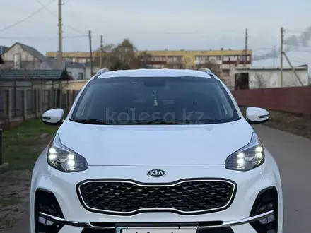Kia Sportage 2020 года за 10 500 000 тг. в Костанай – фото 12