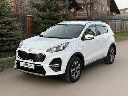Kia Sportage 2020 года за 10 500 000 тг. в Костанай – фото 11