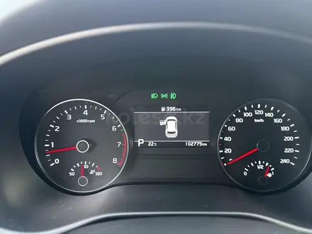 Kia Sportage 2020 года за 10 500 000 тг. в Костанай – фото 13