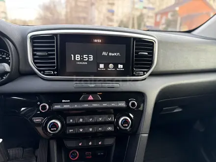 Kia Sportage 2020 года за 10 500 000 тг. в Костанай – фото 14