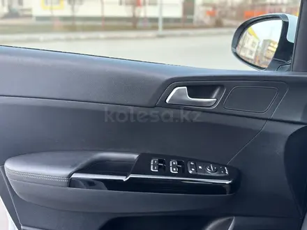Kia Sportage 2020 года за 10 500 000 тг. в Костанай – фото 16