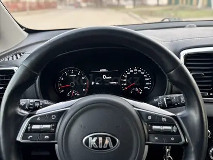 Kia Sportage 2020 года за 10 500 000 тг. в Костанай – фото 17