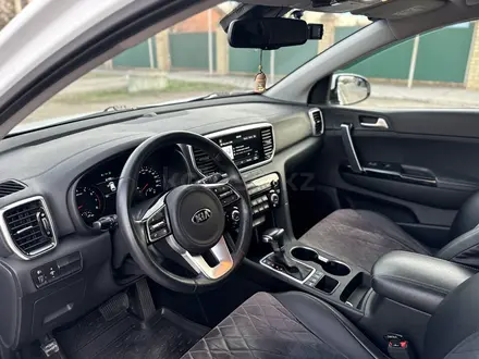 Kia Sportage 2020 года за 10 500 000 тг. в Костанай – фото 18