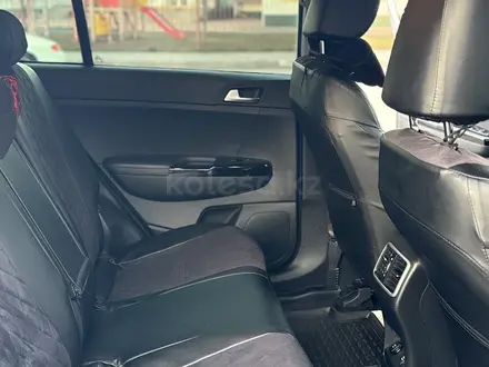 Kia Sportage 2020 года за 10 500 000 тг. в Костанай – фото 21
