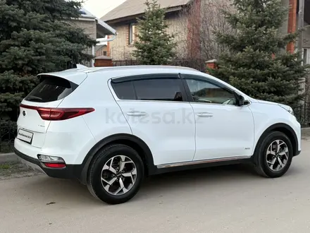 Kia Sportage 2020 года за 10 500 000 тг. в Костанай – фото 4