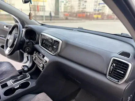 Kia Sportage 2020 года за 10 500 000 тг. в Костанай – фото 23