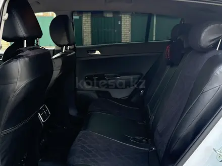Kia Sportage 2020 года за 10 500 000 тг. в Костанай – фото 20
