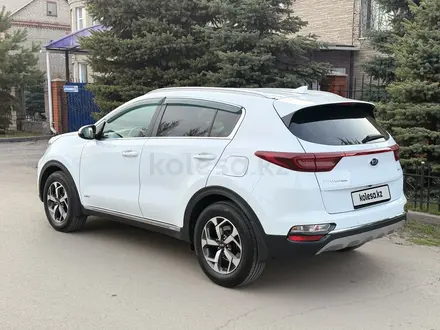 Kia Sportage 2020 года за 10 500 000 тг. в Костанай