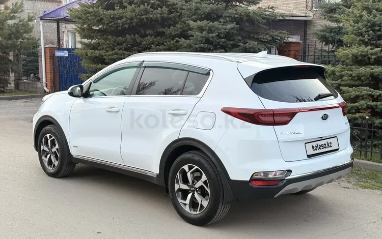 Kia Sportage 2020 года за 10 500 000 тг. в Костанай