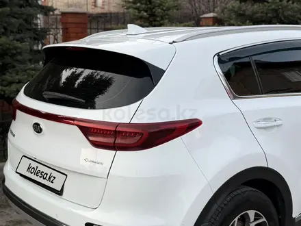 Kia Sportage 2020 года за 10 500 000 тг. в Костанай – фото 5
