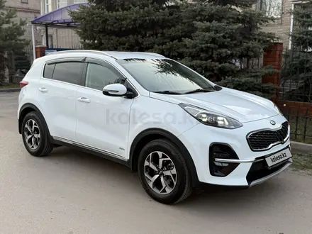 Kia Sportage 2020 года за 10 500 000 тг. в Костанай – фото 6
