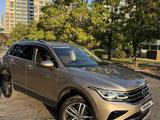 Volkswagen Tiguan 2021 года за 16 500 000 тг. в Алматы