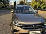 Volkswagen Tiguan 2021 года за 16 500 000 тг. в Алматы – фото 4
