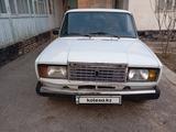 ВАЗ (Lada) 2107 1997 года за 550 000 тг. в Карабулак – фото 3