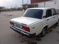 ВАЗ (Lada) 2107 1997 года за 550 000 тг. в Карабулак – фото 7