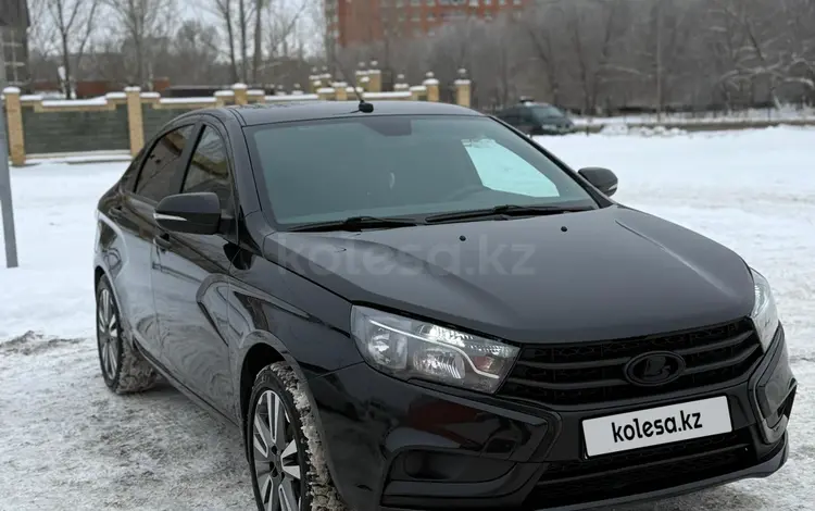 ВАЗ (Lada) Vesta 2018 года за 4 800 000 тг. в Актобе
