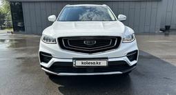 Geely Azkarra 2023 года за 9 500 000 тг. в Усть-Каменогорск – фото 2