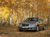 Mercedes-Benz E 320 2003 годаүшін6 900 000 тг. в Петропавловск – фото 5