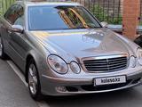 Mercedes-Benz E 320 2003 годаүшін6 900 000 тг. в Петропавловск – фото 3