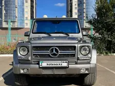 Mercedes-Benz G-Class, 2004