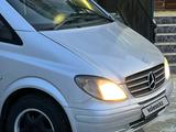 Mercedes-Benz Vito 2005 годаүшін8 500 000 тг. в Алматы – фото 5