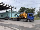 Mercedes-Benz  Atego 1999 года за 12 600 000 тг. в Костанай – фото 2