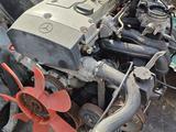 Двигатель мотор движок Мерседес цешка лупарь 1.8 w202 111 за 280 000 тг. в Алматы