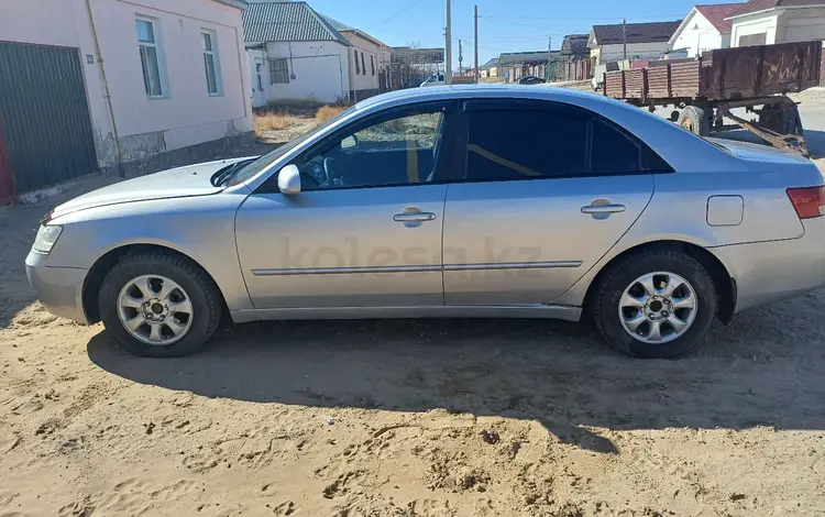 Hyundai Sonata 2007 годаfor3 600 000 тг. в Кызылорда