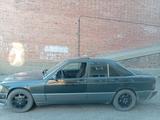 Mercedes-Benz 190 1992 годаүшін800 000 тг. в Усть-Каменогорск – фото 3