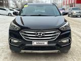 Hyundai Santa Fe 2016 года за 7 150 000 тг. в Актобе – фото 3
