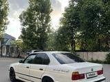 BMW 520 1991 годаүшін2 300 000 тг. в Алматы – фото 5