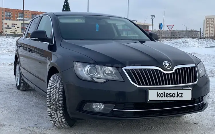 Skoda Superb 2014 годаfor6 300 000 тг. в Кокшетау