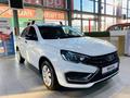 ВАЗ (Lada) Vesta SW Comfort CVT 2024 годаүшін7 690 000 тг. в Алматы – фото 20