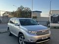 Toyota Highlander 2012 года за 9 700 000 тг. в Актау