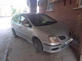 Nissan Almera Tino 2002 годаүшін4 000 000 тг. в Усть-Каменогорск – фото 5