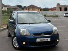 Ford Fiesta, 2006