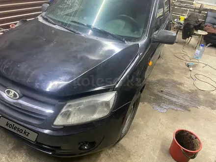 ВАЗ (Lada) Granta 2190 2012 года за 1 200 000 тг. в Петропавловск – фото 3