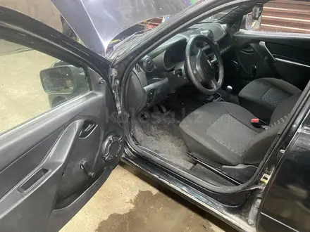 ВАЗ (Lada) Granta 2190 2012 года за 1 200 000 тг. в Петропавловск – фото 4